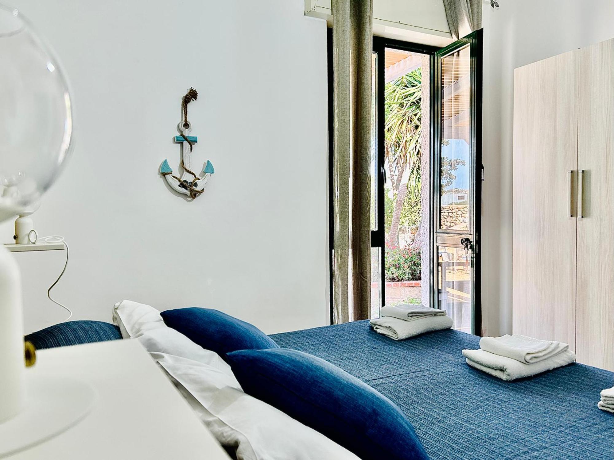 Villa Primavera Favignana Bagian luar foto