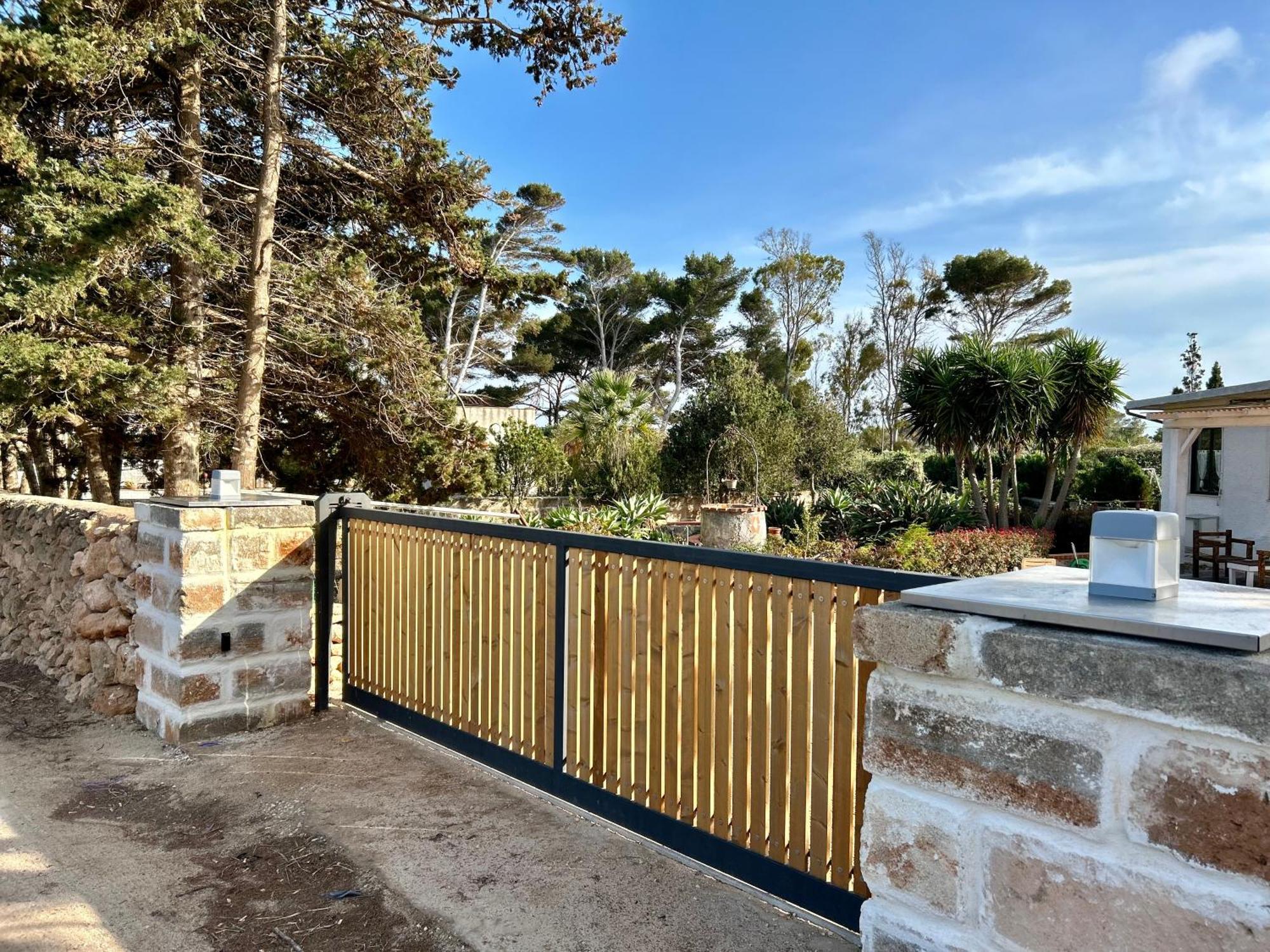 Villa Primavera Favignana Bagian luar foto
