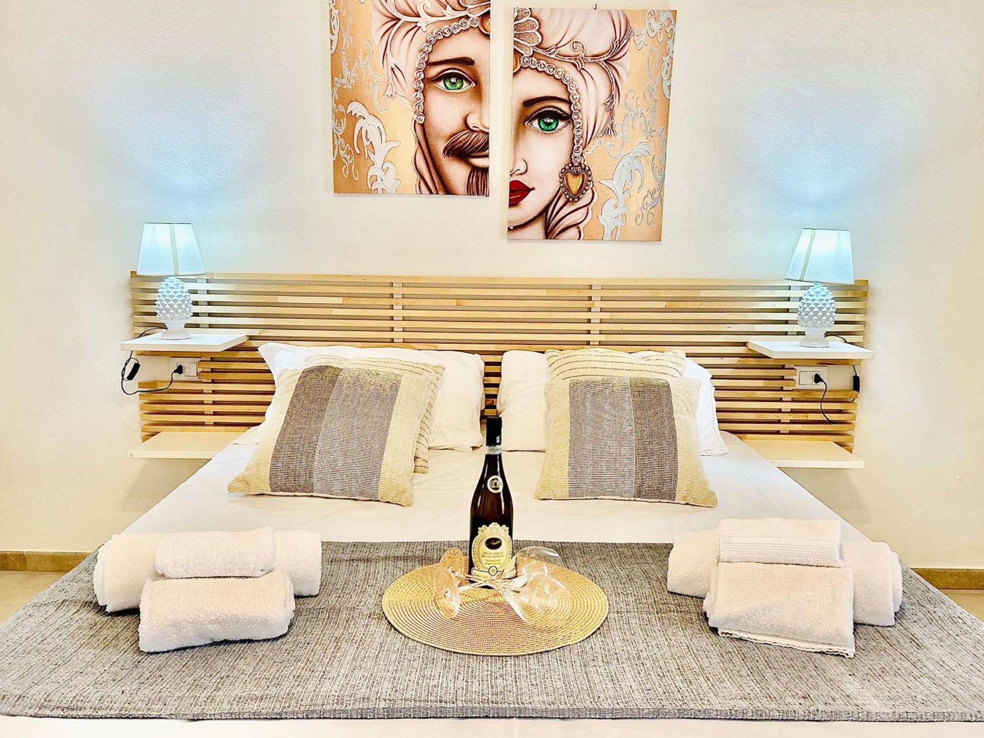 Villa Primavera Favignana Bagian luar foto