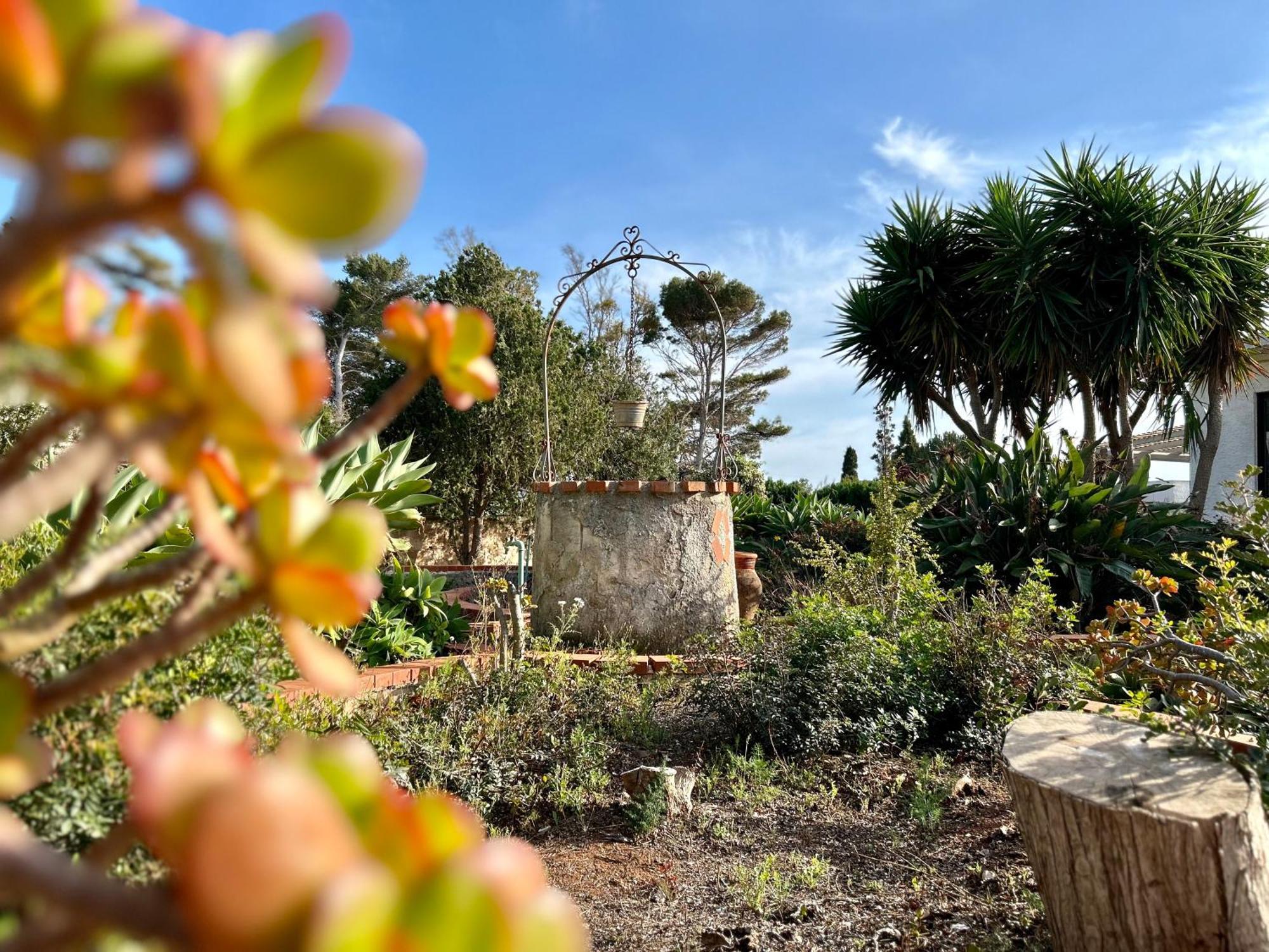 Villa Primavera Favignana Bagian luar foto