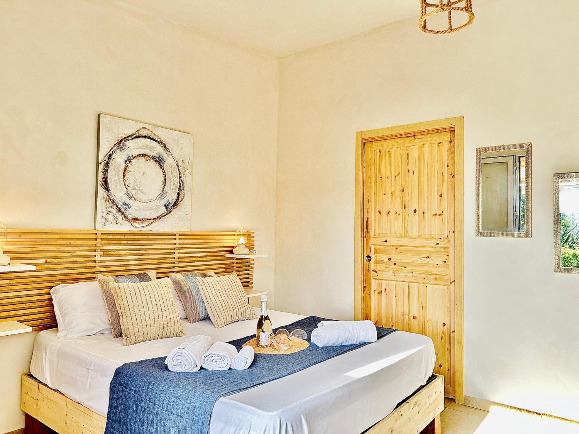 Villa Primavera Favignana Bagian luar foto