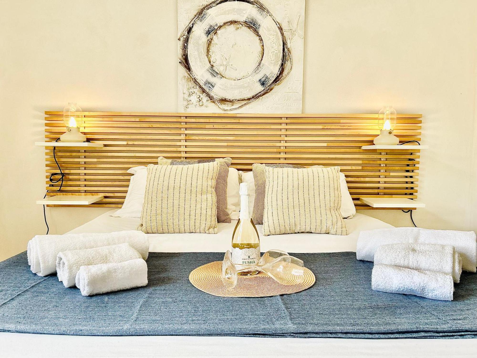 Villa Primavera Favignana Bagian luar foto