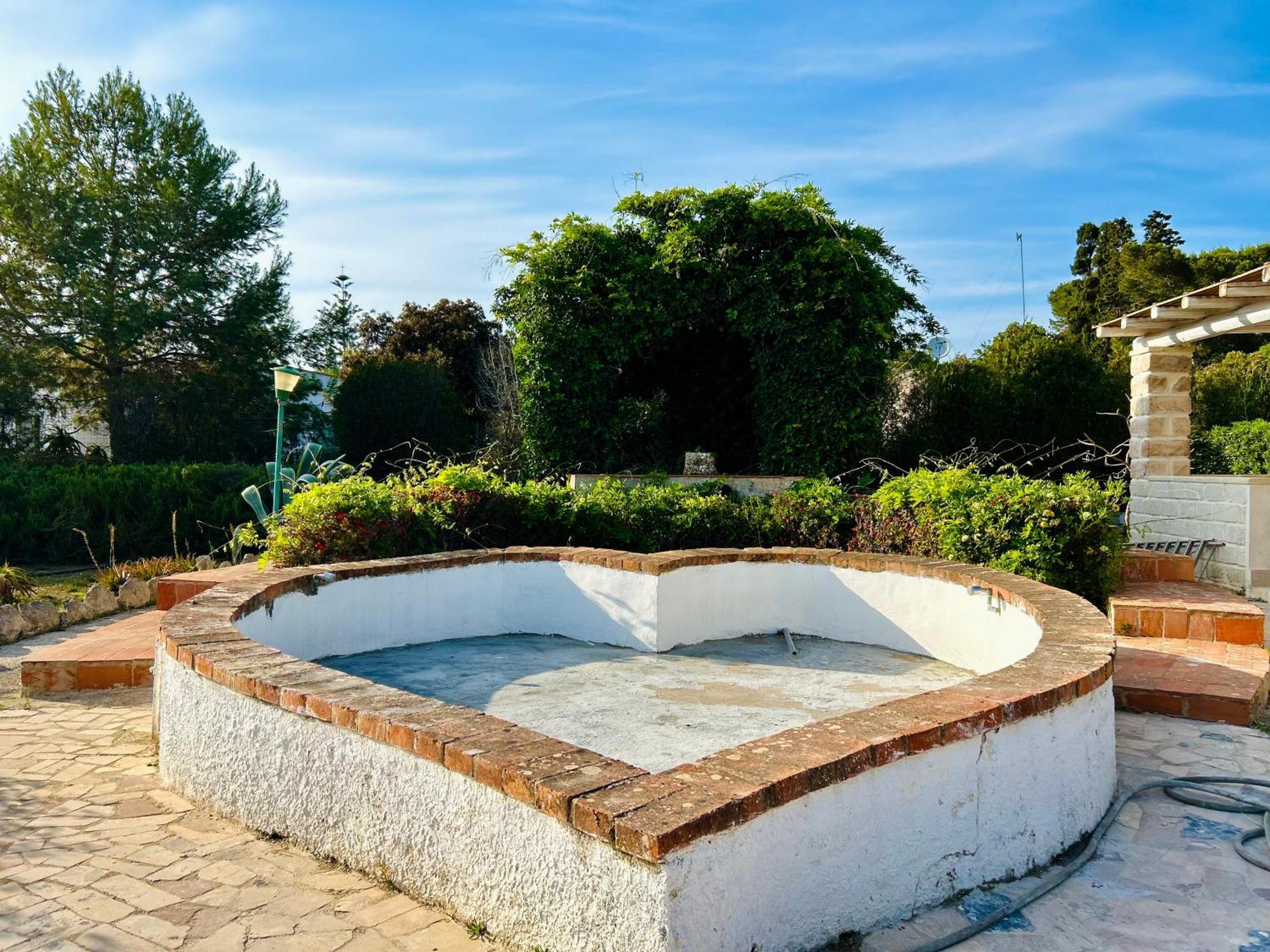 Villa Primavera Favignana Bagian luar foto