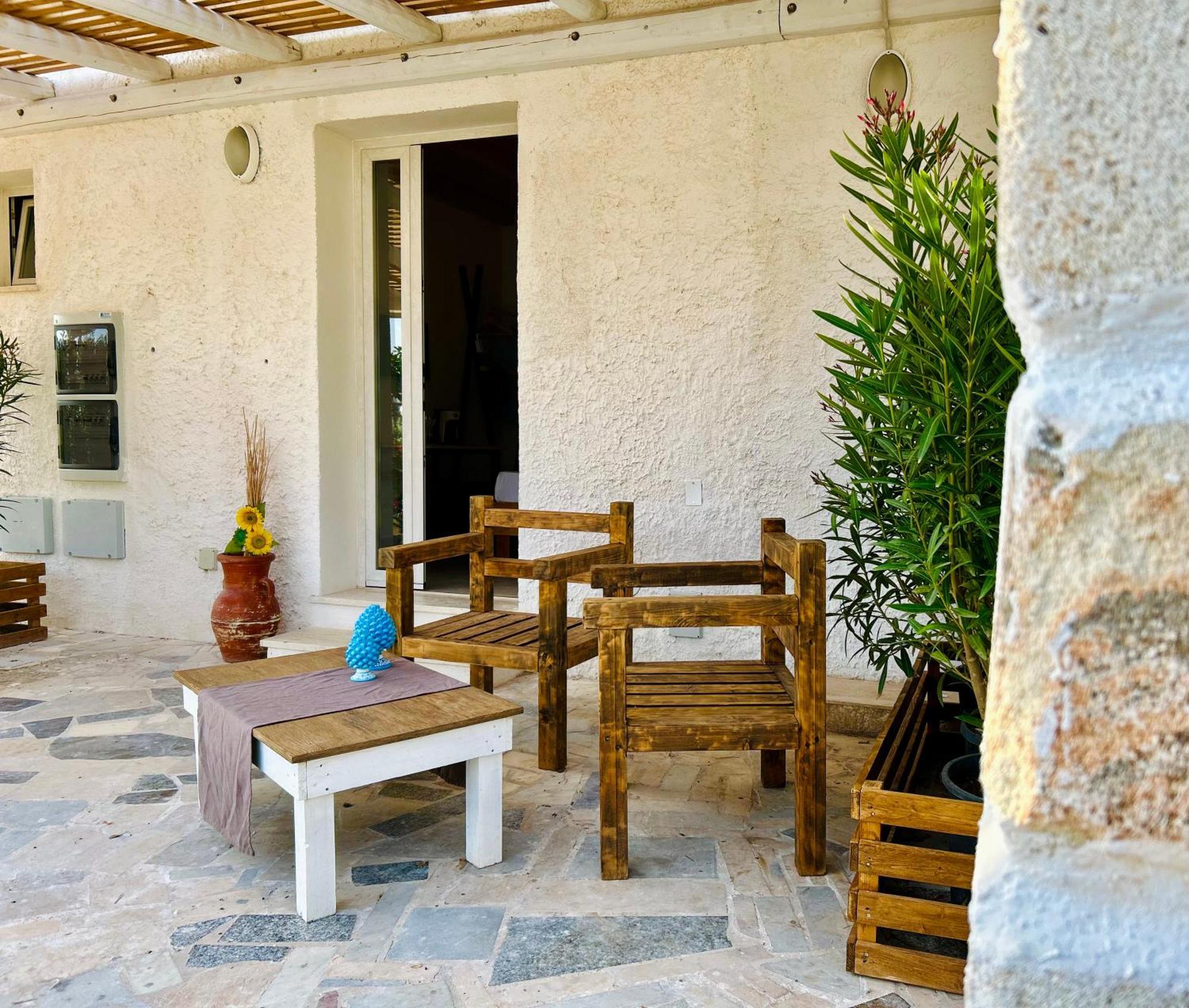 Villa Primavera Favignana Bagian luar foto